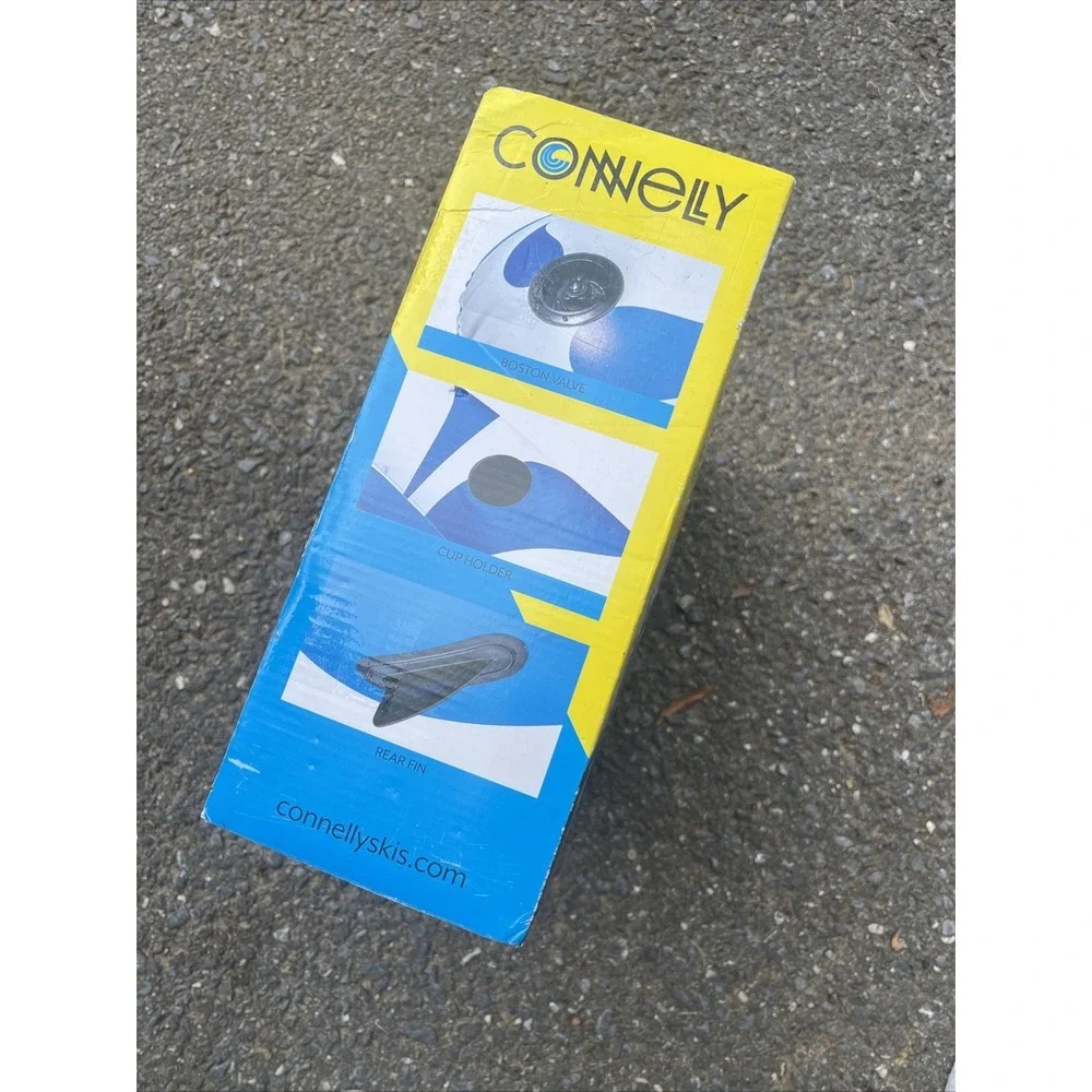 Connelly Chilax Kayak 7'6